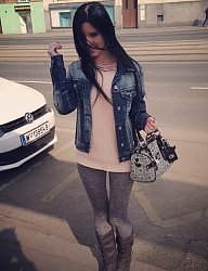 Moda Inne Moda uliczna - 1807415