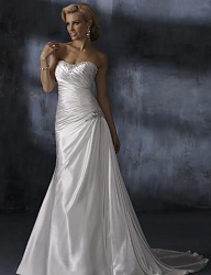 Moda Ślub Suknie ślubne - 526059