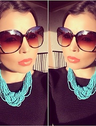 Moda Dodatki Okulary - 2710666