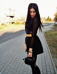 Moda Spódnice Krótkie - 3057575