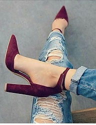 Moda Buty Szpilki - 3217679