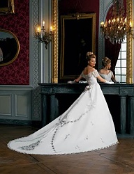 Moda Ślub Suknie ślubne - 890949