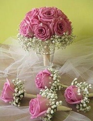 Moda Ślub Bukiety ślubne - 237380