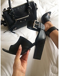Moda Buty Sandały - 2954791