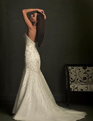 Moda Ślub Suknie ślubne - 411774