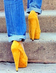 Moda Buty Szpilki - 1319968