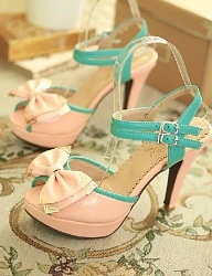 Moda Buty Szpilki - 2690539