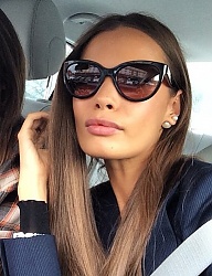 Moda Dodatki Okulary - 2682855