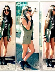 Moda Inne Moda uliczna - 1792856