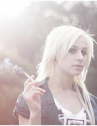 Fryzury Średnie - 1037626
