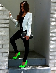 Moda Inne Moda uliczna - 1798657