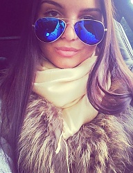 Moda Dodatki Okulary - 2746653
