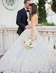 Moda Ślub Suknie ślubne - 3162085