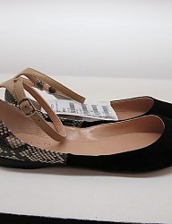 Moda Buty Balerinki - 1293608