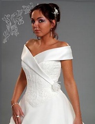 Moda Ślub Suknie ślubne - 890907