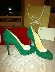 Moda Buty Szpilki - 1243639