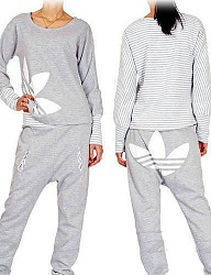 Moda Spodnie Dresowe - 2391426