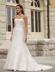 Moda Ślub Suknie ślubne - 529097