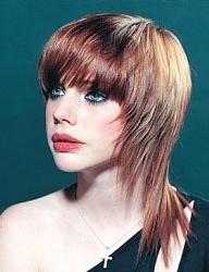 Fryzury Średnie - 680032