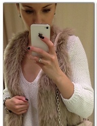 Moda Okrycia Kamizelki - 1738115