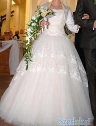 Moda Ślub Suknie ślubne - 872298