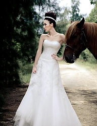 Moda Ślub Suknie ślubne - 2124457