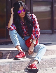 Moda Spodnie Jeansy - 3046594