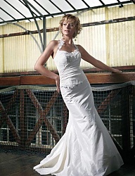 Moda Ślub Suknie ślubne - 521198