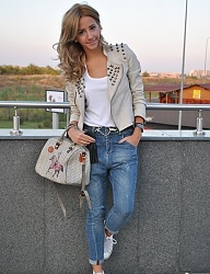 Moda Inne Moda uliczna - 1678366