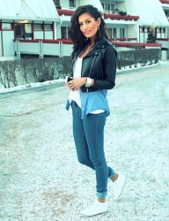 Moda Inne Moda uliczna - 1857133