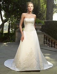 Moda Ślub Suknie ślubne - 892915