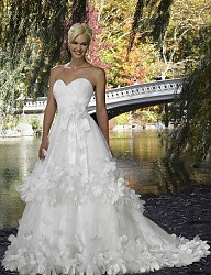 Moda Ślub Suknie ślubne - 1309771