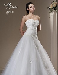 Moda Ślub Suknie ślubne - 1466879