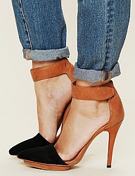 Moda Buty Sandały - 2956191