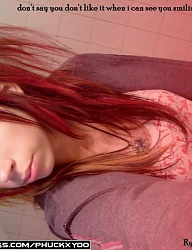 Fryzury Średnie Alternatywne EMO - 832648
