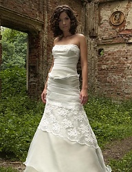 Moda Ślub Suknie ślubne - 419276