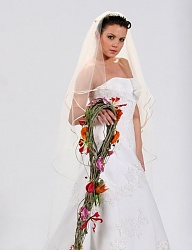 Moda Ślub Bukiety ślubne - 489791