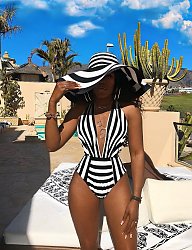 Moda Bielizna Na plażę - 3272324