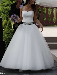 Moda Ślub Suknie ślubne - 2572942