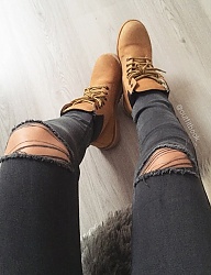 Moda Spodnie Jeansy - 2906281