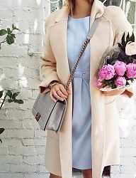 Moda Okrycia Płaszcze - 3024420