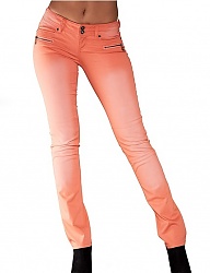 Moda Spodnie Jeansy - 1675183
