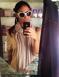 Moda Dodatki Okulary - 1604378