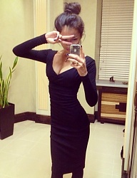 Moda Sukienki Wieczorowe - 1706886