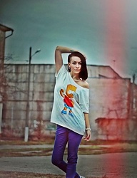 Moda Inne Moda uliczna - 1681071