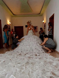 Moda Ślub Suknie ślubne - 1438330