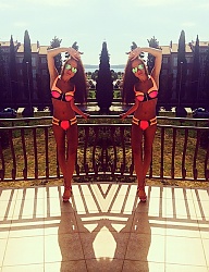 Moda Bielizna Na plażę - 2792573