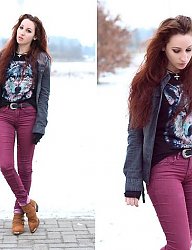 Moda Inne Moda uliczna - 1631731