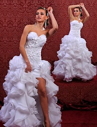 Moda Ślub Suknie ślubne - 2408663