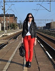 Moda Inne Moda uliczna - 1675741